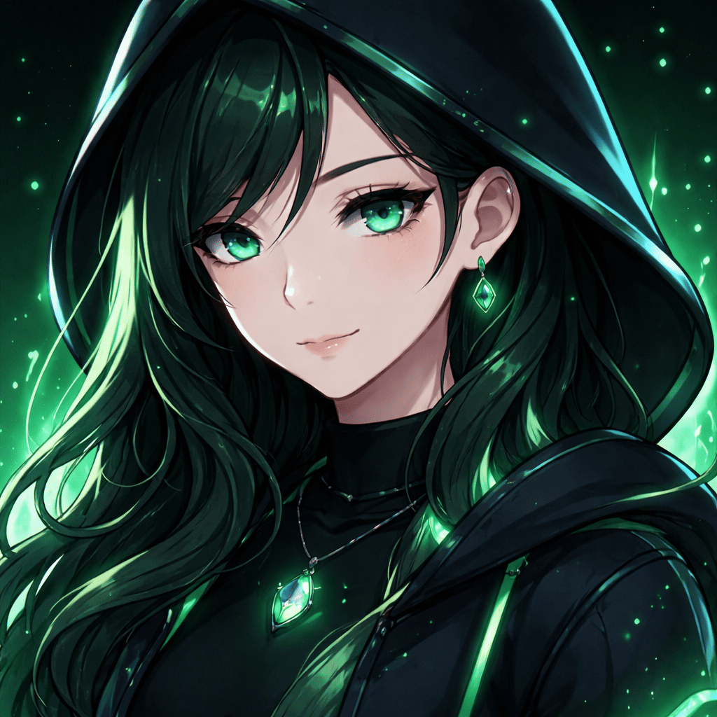 Anastasia Dark Theme